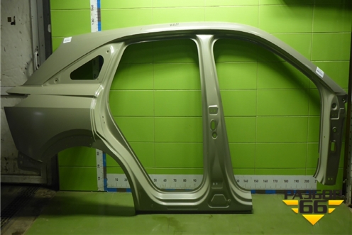 Боковина кузова правая (новая) (5401102XKN02BD) для Haval F7x с 2024-2026г (Ф7х)