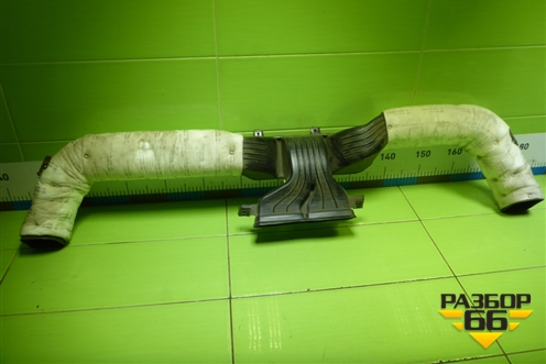 Воздуховод отопителя для Hyundai Solaris с 2010-2016г (Солярис)