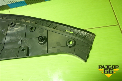 Накладка декоративная на переднюю панель (5509103XKN02A) для Haval F7x с 2024-2026г (Ф7х)