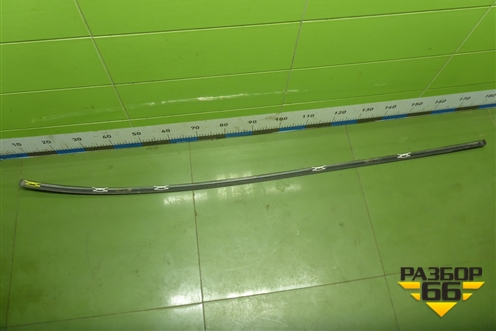 Молдинг крыши левый (хетчбэк) для Hyundai Solaris с 2010-2016г (Солярис)