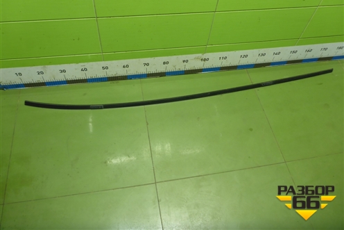 Молдинг крыши правый (хетчбэк) для Hyundai Solaris с 2010-2016г (Солярис)