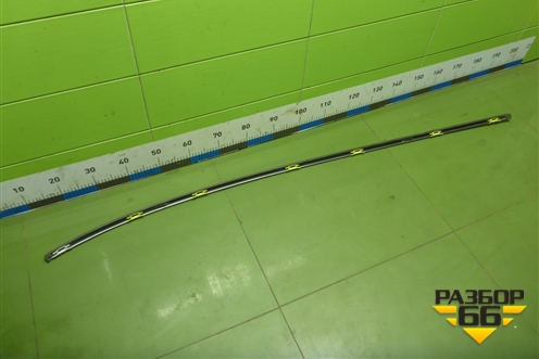 Молдинг крыши правый (хетчбэк) для Hyundai Solaris с 2010-2016г (Солярис)