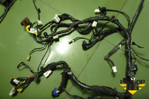 Проводка салонная (хетчбэк) (915504L090) для Hyundai Solaris с 2010-2016г (Солярис)