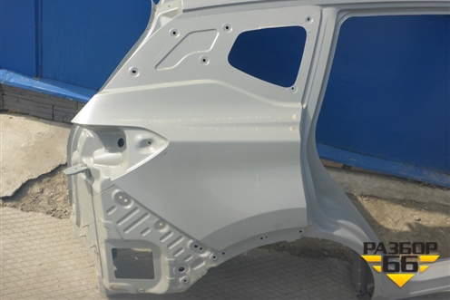 Боковина кузова правая (новая) (509001133AADYJ) для Chery Tiggo 7 Pro с 2019г (Тиго 7 Про)