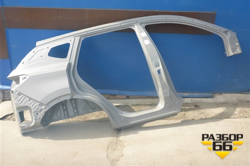 Боковина кузова правая (новая) (509001133AADYJ) для Chery Tiggo 7 Pro с 2019г (Тиго 7 Про)