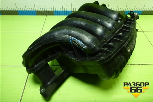 Коллектор впускной (1.6л G4FC) для Hyundai Solaris с 2010-2016г (Солярис)