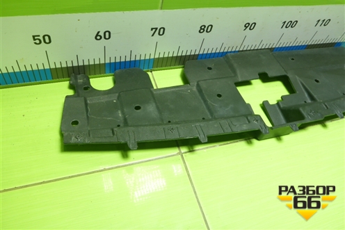 Накладка декоративная на переднюю панель (после 2024г) (602006903AA) для Chery Tiggo 4 с 2017-2025г (Тиго 4)