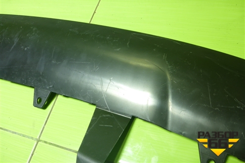 Накладка заднего бампера (после 2015г) (5240542010) для Toyota Rav-4 с 2012-2019г (Рав 4)