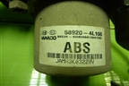 Блок ABS (589204L100) для Hyundai Solaris с 2010-2016г (Солярис)