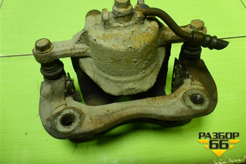 Суппорт передний правый для Hyundai Solaris с 2010-2016г (Солярис)