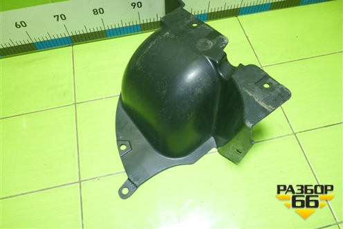 Пыльник заднего бампера правый (5521120AW20) для Changan CS55 c 2017г (ЦС 55)