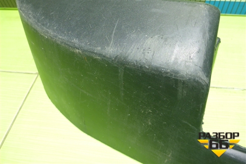 Бампер задний правая часть (KK3117926) для Ford Transit с 2014г (Транзит)