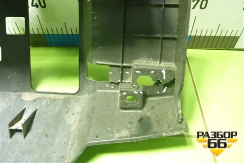 Кронштейн заднего бампера центральный (F262804502) для Jetour T2 с 2023г (Т2)