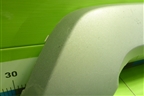 Накладка заднего бампера (850703876R) для Renault Duster II с 2021г (Дастер)