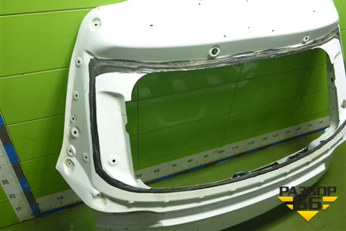 Дверь багажника без стекла (552000102AADYJ) для Exeed LX с 2019-2024г (ЛХ)