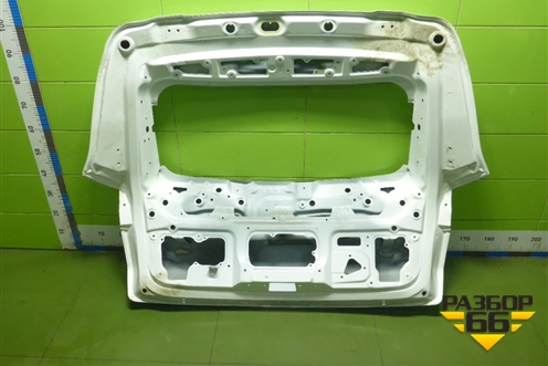 Дверь багажника без стекла (552000102AADYJ) для Exeed LX с 2019-2024г (ЛХ)