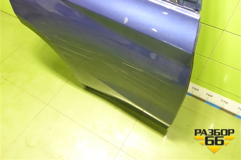 Дверь задняя правая (41517478344) для BMW X4 G02 с 2018г (Х4 Г02)