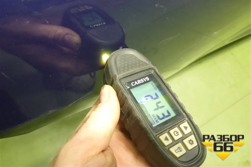 Дверь задняя правая (41517478344) для BMW X4 G02 с 2018г (Х4 Г02)