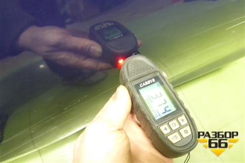 Дверь задняя правая (41517478344) для BMW X4 G02 с 2018г (Х4 Г02)