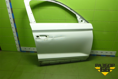 Дверь передняя правая (565831056) для Skoda Kodiaq с 2017г (Кодиак)