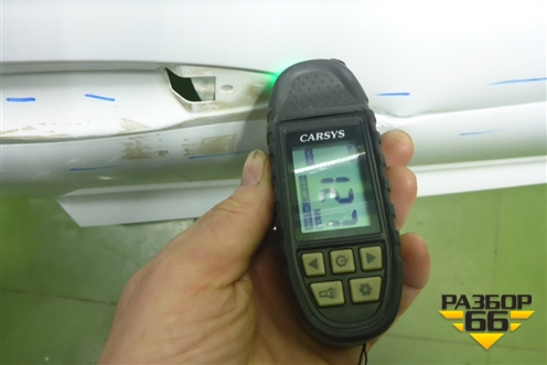 Дверь передняя правая (565831056) для Skoda Kodiaq с 2017г (Кодиак)