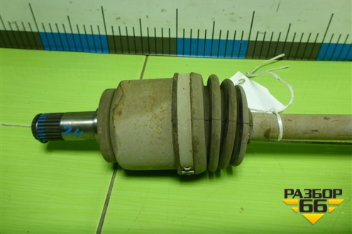 Привод передний левый (с ABS, шлиц внутр-24 наруж-22) для VAZ Granta/Гранта