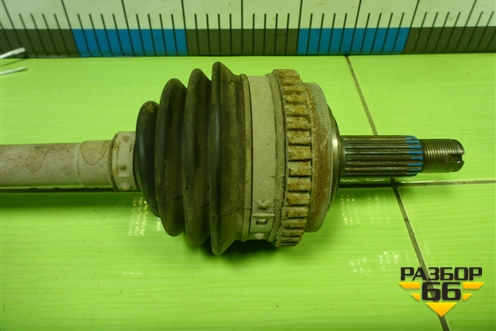 Привод передний левый (с ABS, шлиц внутр-24 наруж-22) для VAZ Granta/Гранта