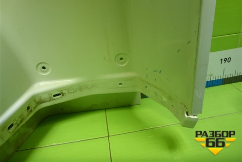 Корпус подножки правой (812W615100829) для Sitrak C7H (С7Н)