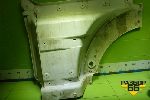 Корпус подножки правой (812W615100829) для Sitrak C7H (С7Н)