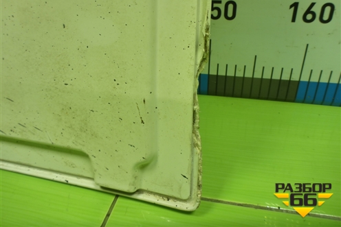 Накладка двери левой  (продолжение двери) (81626100079) для MAN TGX с 2007г (ТГХ)