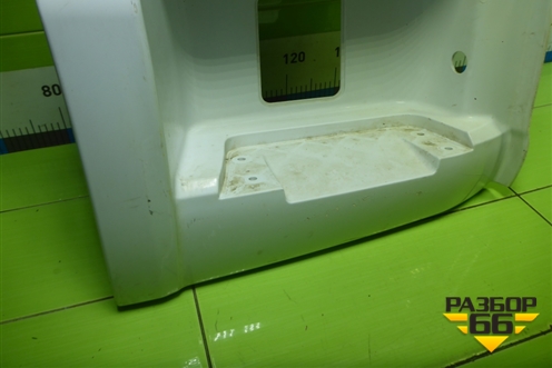 Корпус подножки правой (549018405112) для Камаз  54901 (К5)