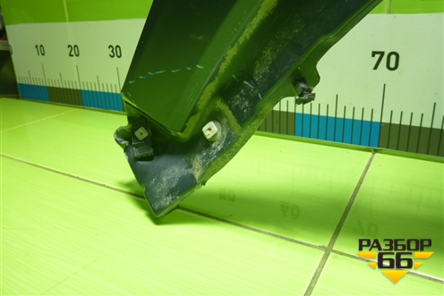 Крыло переднее правое (5035081900С15) для Geely Monjaro с 2021г (Монджаро)