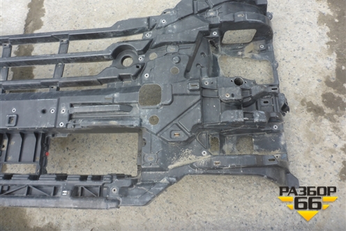 Бампер передний   (каркас) (81416105821) для MAN TGX с 2007г (ТГХ)