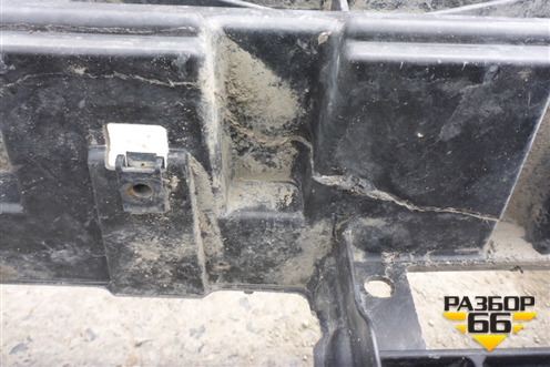 Бампер передний   (каркас) (81416105821) для MAN TGX с 2007г (ТГХ)