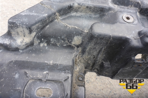 Бампер передний   (каркас) (81416105821) для MAN TGX с 2007г (ТГХ)