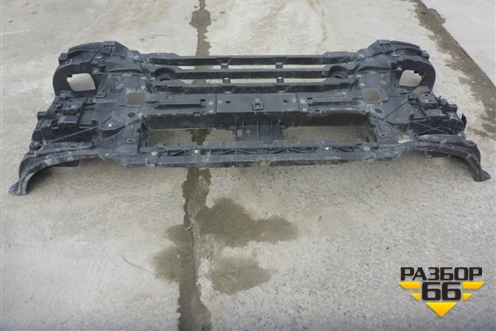Бампер передний   (каркас) (81416105821) для MAN TGX с 2007г (ТГХ)