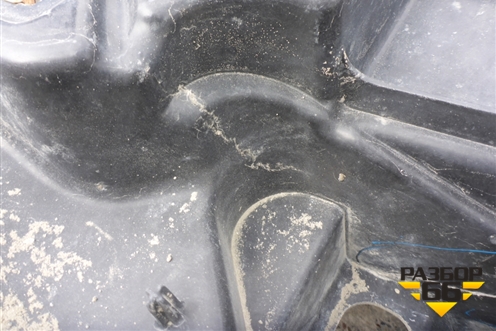 Бампер передний   (каркас) (81416105821) для MAN TGX с 2007г (ТГХ)