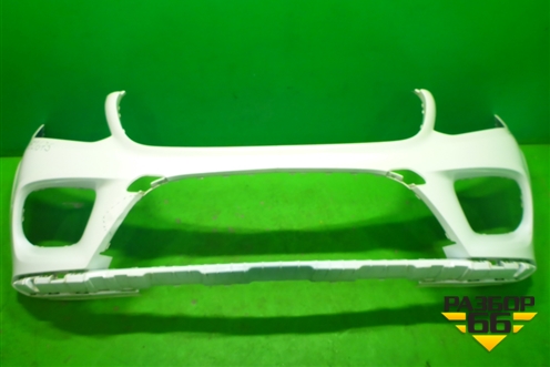 Бампер передний (AMG под парктроник) (A1668851800) для Mercedes Benz GLS-Klass X166 с 2015г (ГЛС)