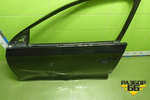 Дверь передняя левая (60U831311) для Volkswagen Polo с 2020г (Поло)