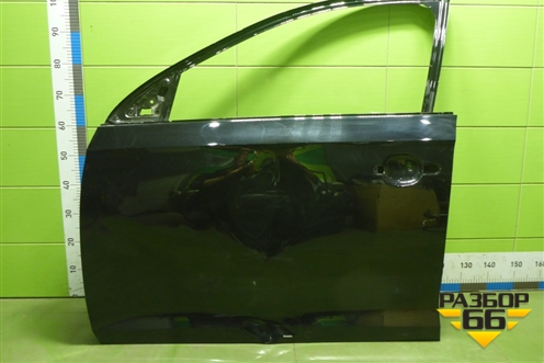 Дверь передняя левая (60U831311) для Volkswagen Polo с 2020г (Поло)