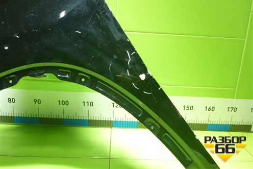 Крыло переднее левое (553000027AB) для Exeed TXL с 2020-2024г (ТХЛ)