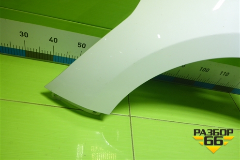 Крыло переднее левое (66311F9000) для Hyundai Solaris с 2017г (Солярис)