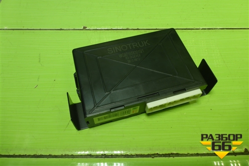 Блок электронный (управление ретардером) (WG9716583015) для Sitrak C7H (С7Н)