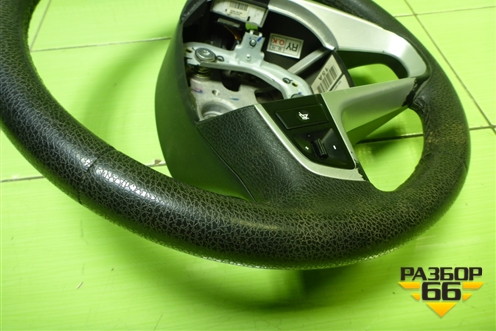 Рулевое колесо под AIR BAG без AIR BAG для Hyundai Solaris с 2010-2016г (Солярис)