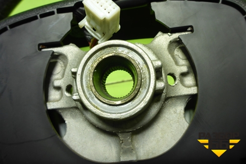 Рулевое колесо под AIR BAG без AIR BAG для Hyundai Solaris с 2010-2016г (Солярис)