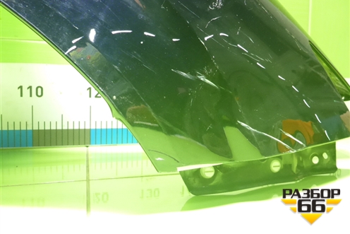 Крыло переднее правое (CD569F2701020201) для Changan UNI-K с 2020г (Юни К)