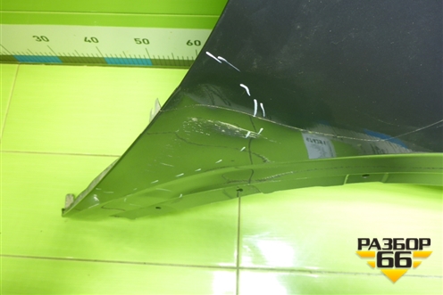 Крыло переднее правое (5035081900С15) для Geely Monjaro с 2021г (Монджаро)