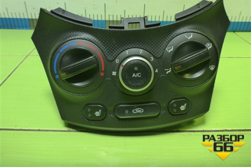 Модуль управления отопителем (972504L050) для Hyundai Solaris с 2010-2016г (Солярис)