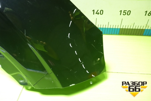 Крыло переднее правое (553000317AA) для OMODA C5 с 2022г (Ц5)