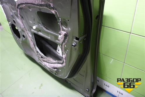 Дверь передняя правая (6711142070) для Toyota Rav-4 с 2012-2019г (Рав 4)